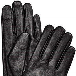 Michael Kors Women's Three-Button Gloves